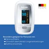 Beurer PO 30 Pulsoximeter, Messung von Sauerstoffsättigung Produktbild-Vorschau 3