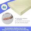 Best for Kids Creme Jersey Spannbettlaken mit Gummizug – Produktbild-Vorschau 5