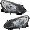 TYC Scheinwerfer Set für Opel Corsa D 7/2006-1/2011 H1 H7 Produktbild-Vorschau 1