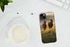 MuchoWow® Handyhülle Schutzhülle Hülle für iPhone 13 mini Produktbild-Vorschau 6
