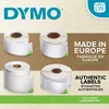 Dymo Etiquettes plastique 2x 850 25 x 25 mm Voir les images du produit 12