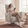 HOMCOM Drehbarer Elektrischer Relaxsessel mit Produktbild-Vorschau 2