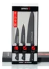 Samura Shadow zestaw 3 noży chef paring utility SH0220 Podgląd zdjęcia produktu 8