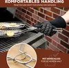 bremermann Fischgriller 2fach / Edelstahl / ca. 65 x 26,5 Produktbild-Vorschau 5