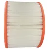 vhbw 2x H12 Filter kompatibel mit Honeywell DA-5018E Produktbild-Vorschau 4