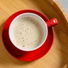 Argon Ta 12-teiliges Set aus farbigen Cappuccinotassen und Produktbild-Vorschau 6