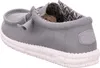 Hey Dude Wally Stretch Canvas Šedá Náhled obrázku produktu 15