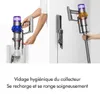 Dyson V15 Detect Fluffy, 2-in-1-Stabstaubsauger, Beutellos, Produktbild-Vorschau 21