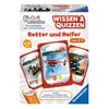 Ravensburger tiptoi 3in1 Wissen & Quizzen Retter & Helfer Produktbild-Vorschau 1
