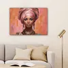 OneMillionCanvasses® - Plátna - Umění - Žena - Růžová - Náhled obrázku produktu 6