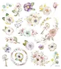 DPCraft AUFKLEBER Dekor Stickers Scrapbooking 22 Stk., Boho Produktbild-Vorschau 1