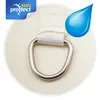sunprotect 83286 wasserabweisend Sonnensegel Hydro, 5 x 5 x Produktbild-Vorschau 3