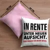 Trendation - Renter Deko-Kissen mit Füllung 40x40 Ruhestand Produktbild-Vorschau 4