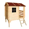 Timbela casetta in legno per bambini - casetta per bambini Anteprima dell’immagine prodotto 3