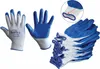 9 (L) 12 Paar Beschichtete Schutzhandschuhe Produktbild-Vorschau 4