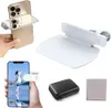 Tragbares Smartphone-Kameraspiegel-Reflexionsclip-Kit mit Produktbild-Vorschau 1