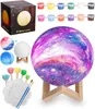 Bastel-Mondlampen-Malset, 3D-Mondlampen-Malset für Kinder, Produktbild-Vorschau 1