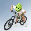 Casco per bambini Rockbros TT-32004 Shark 54-58 verde Anteprima dell’immagine prodotto 5