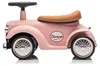 Eco Toys Retro Rosa Rutschauto Produktbild-Vorschau 5