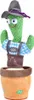 Tanzender Kaktus Oktoberfest mit Sound - ca. 36 cm Produktbild-Vorschau 6