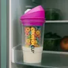 CrunchCup Original Tragbarer Müslibecher To Go 260 + 250 ml Produktbild-Vorschau 6