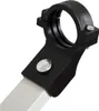 A close-up view of a satellite dish mount bracket. Produktbild-Vorschau