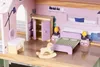 Dřevěná sada nábytku do domečku pro panenky, 30 dílů pro Náhled obrázku produktu 8