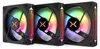 Ventilateurs PC KRUX Corvus 120 ARGB, kit de 3 ventilateurs Voir les images du produit 3