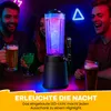 XXL Biertower 4 Liter mit Eiskühlung Set: inkl. 50Stk. Produktbild-Vorschau 4