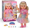 ZAPF Creation BABY born® Carla 43cm, Puppe Produktbild-Vorschau 1