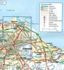 Stadsplattegrond van Edinburgh (compact formaat) Productafbeelding-voorbeeld 8