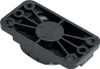 Railblaza Starport HD Halterung rechteckig schwarz 100x52mm Produktbild-Vorschau 6