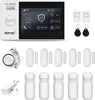HUXGO HXA007 WLAN + GSM Funk Alarmanlage mit 4 Produktbild-Vorschau 1
