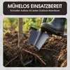 Hammersmith RayzerShovel – Spaten mit Wurzelsäge für harte, Produktbild-Vorschau 4