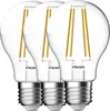 Nordlux LED Lampe E27 4W 2700K warmweiss Klar, Energetic Produktbild-Vorschau 2