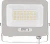 LED reflektor GLARO 30W, bílý, IP65, 3000 lm, neutrální bílá Voir les images du produit