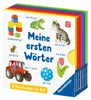 Meine ersten Wörter: 6 Mini-Bücher im Set Produktbild-Vorschau 1