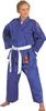 DANRHO Judoanzug Yamanashi mit Schulterstreifen in blau Produktbild-Vorschau 1