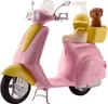 Mattel FRP56 Barbie Scooter Náhľad obrázku produktu 3
