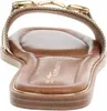 Tamaris Damen Pantoletten 1-27100-42 400 Farbe: Beige Produktbild-Vorschau 10