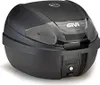 GIVI E300 Tech Monolock Topcase schwarz matt mit Produktbild-Vorschau 1