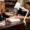 Nagelstaubabsauger / Nagelstaubsammler - Tischgerät - 55 W Produktbild-Vorschau 4
