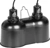 Terrario SunFusion Duo - doppio alloggiamento per lampade Anteprima dell’immagine prodotto 12
