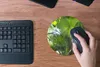 MuchoWow® Mauspad Mousepad Tropischer Regenwald 20x20 cm - Produktbild-Vorschau 4