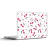 MuchoWow® Laptop Aufkleber Sticker Cover Kirschen - Obst - Produktbild-Vorschau 1