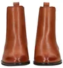 Paul Green Stiefelette Stiefelette Leder/Textil Produktbild-Vorschau 4