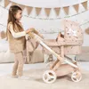 Bayer Design 17024AA Puppenwagen Xeo mit Tasche, Produktbild-Vorschau 4