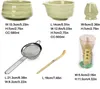 5-teiliges Matcha-Besen-Set inkl. Teebürste, Teeständer, Produktbild-Vorschau 5