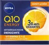 Nivea Q10 Crema Notte Ricarica di Energia 50ml Anteprima dell’immagine prodotto 4