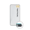A screen protector for a smartphone, with branding and feature callouts. Voir les images du produit